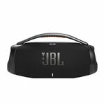 JBL Boombox 3, camo/modri/oranžni/črni