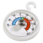 WEBHIDDENBRAND Xavax termometer za hladilnik/zamrzovalnik, analogni, okrogel