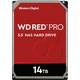 Western Digital Red Pro WD161KFGX HDD, 16TB, SATA, SATA3, 7200rpm, 3.5"