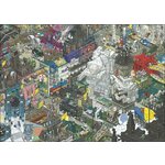 Heye Pixorama puzzle: Paris quest 1000 kosov