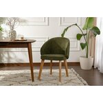 Woody Fashion Komplet stolov (2 kosa)