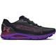 UA HOVR Sonic 6 Storm Women's Running Shoes, Black/Metro Purple - 37.5
