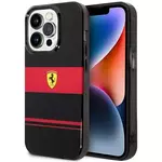 Ferrari Ferrari Combi MagSafe - ohišje za iPhone 14 Pro (črno)