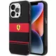 Ferrari Ferrari Combi MagSafe - ohišje za iPhone 14 Pro (črno)
