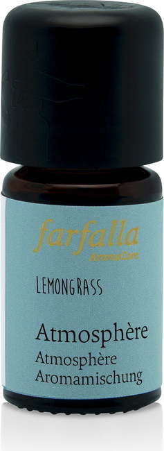"Farfalla Aroma mešanica limonska trava - 5 ml"