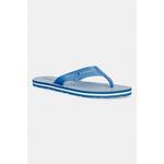 Tommy Hilfiger japonke ženske TH ITHACA STRIPE SUMMER SANDAL modra FW0FW09192