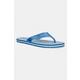 Tommy Hilfiger japonke ženske TH ITHACA STRIPE SUMMER SANDAL modra FW0FW09192