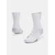 Under Armour Nogavice UA AD Playmaker 1pk Mid-WHT MD