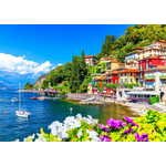 ENJOY Puzzle jezero Como, Italija 1000 kosov