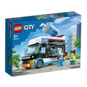 Lego City Great vehicles Pingvinski kombi s sadnim ledom - 60384