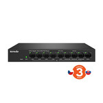 Tenda G0-8G-PoE router, Wi-Fi 4 (802.11n)