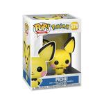 Funko Pop Games: Pokemon- ?pichu (emea)