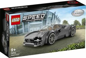 Lego kocke Speed Champions Pagani Utopia 76915