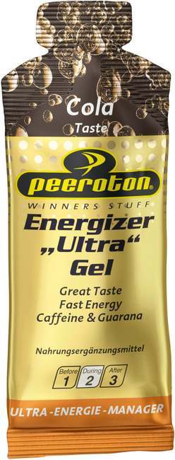 Peeroton Energizer ULTRA Geli - Cola
