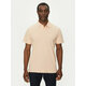 Quiksilver Polo majica EQYKT04375 Oranžna Regular Fit
