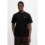 Majice Lacoste Crewneck T-Shirt Black M