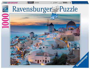 Ravensburger Puzzle 196111 Santorini