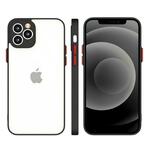 silikonski prožni prosojni ovitek milky case za xiaomi redmi 9t črn
