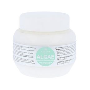Kallos Cosmetics Algae maska za utrditev poškodovanih las 275 ml