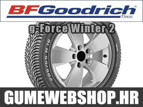 BF Goodrich zimska pnevmatika 195/55R16 G-Force Winter XL 91H