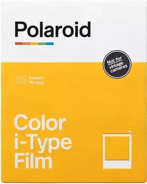 POLAROID iType film