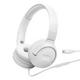 JBL Tune 520C White slušalke, USB, bele, 103dB/mW, mikrofon