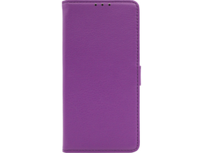 Chameleon Huawei Honor 20 Pro - Preklopna torbica (WLG) - vijolična