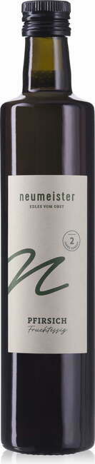 Obsthof Neumeister Bio breskov kis - 100 ml