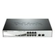 D-Link DGS-1210 switch, 10x/12x/16x/20x/24x/28x/2x/3x/48x/4x/52x/8x, rack mountable