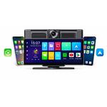Farrot Pametni avto zaslon 10.26” FARROT H605D – CarPlay & Android Auto Wireless, kamera vključena, Bluetooth 5.0, WiFi, enostavna namestitev