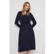 Lauren Ralph Lauren Obleka Lauren Ralph Lauren mornarsko modra 250853337