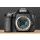 Canon EOS 90D 32.5Mpx SLR nepremočljiv modri/nature/črni digitalni fotoaparat