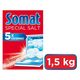 Somat Salt sol za pomivalni stroj, 1,5 kg