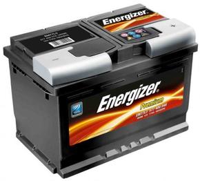 Energizer akumulator za avto Premium