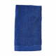 Modra bombažna brisača 50x100 cm Indigo – Zone