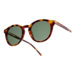 Eyerim Studio Domi Havana Green Polarized ONE SIZE (49) Havana/Zelena