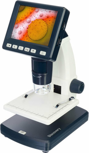 Digitalni mikroskop Levenhuk Discovery Artisan 128