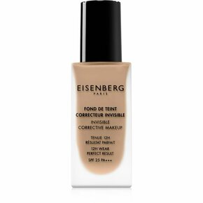 Eisenberg Dolgo obstojna ličila (Invisible Correct ive Make-up ) 30 ml (Odstín 04 Natural Tan)