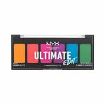 NYX Professional Makeup Ultimate Edit paleta senčil za oči 7,2 g odtenek 02 Brights