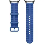 Pašček Samsung Athleisure pašček za Galaxy Watch 8 / Watch 8 Classic (S/M) moder (ET-SOL32SNEGEU)