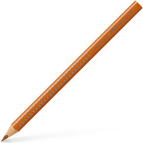 Faber-Castell Jumbo Grip Crayon - rumeni in oranžni odtenki 87