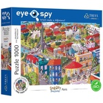 Trefl UFT Eye-Spy Puzzle: Paris 1000 kosov