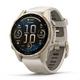 Garmin Fenix 8 Soft Gold, Fog Gray/Dark Sandstone 43mm pametna ura