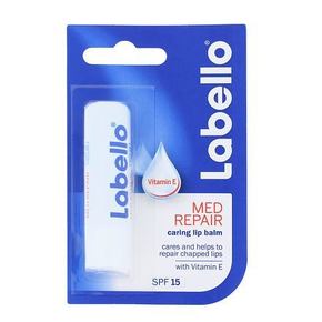 Labello Med Protection SPF15 hidrirni balzam za ustnice 5
