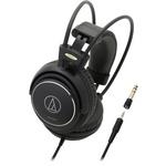 Audio-Technica ATH-AVC500 slušalke, 3.5 mm, črne