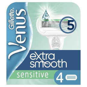 Gillette Venus Sensitive Extra Smooth nadomestna glava
