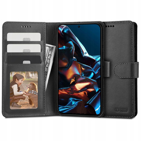Tech-protect Wallet knjižni ovitek za Xiaomi Redmi Note 12 Pro / Poco X5 Pro 5G