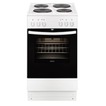 Zanussi ZCE540G1WA električen štedilnik