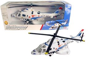 Unikatoy helikopter