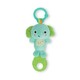 BRIGHT STARTS C-ring melodijska igrača Tug Tunes™ slon 0m+